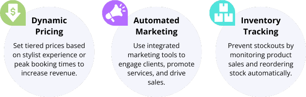 key features